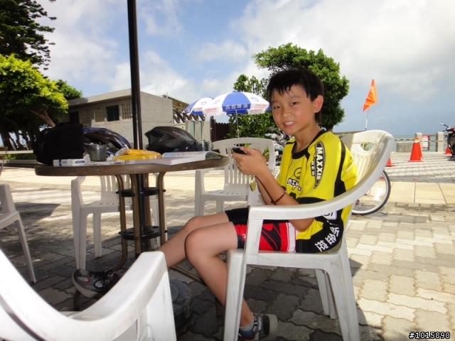 環半島之父子流浪記