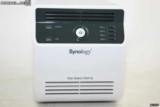 高品質低價的Synology DS410j 偶遇分享