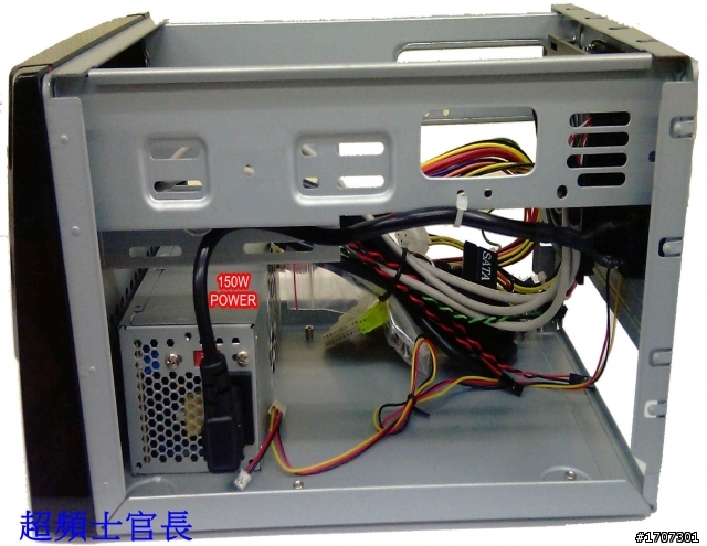 SEED SQUARE Mini ITX I3/I5 CPU多媒體HTPC 電腦