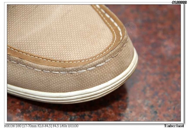 TIMBERLAND抗疲勞系統 PARTII