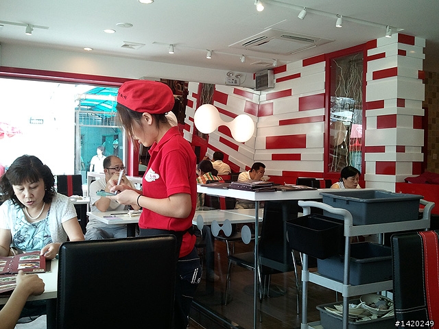 懷念故鄉情第二彈~西門町阿宗麵線北京店