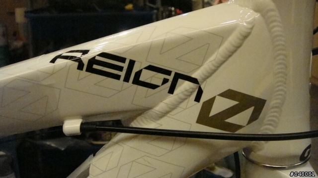 reign 0 開箱文及661 d3o護膝