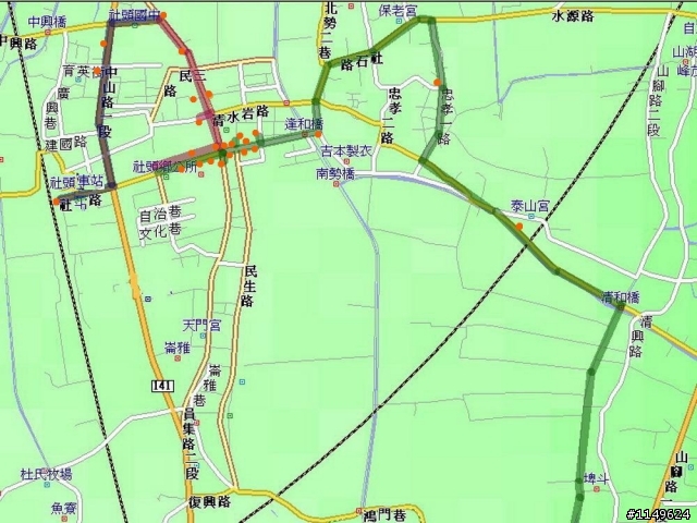 【約騎】田中社頭二水美食知性之旅