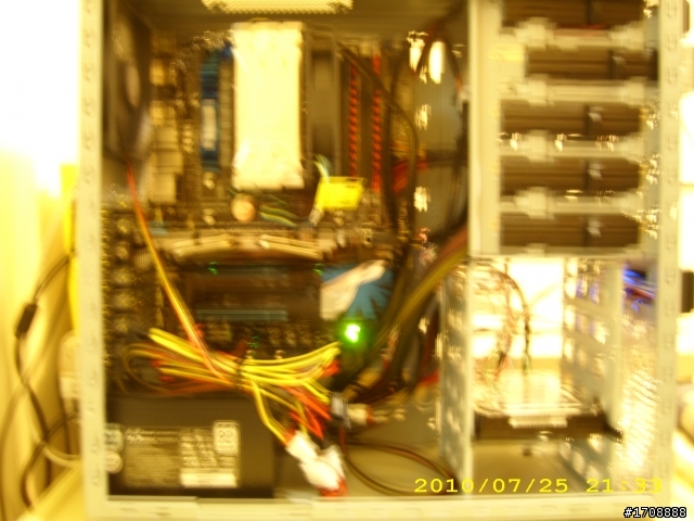 I5 760 +460 遲來的不專業開箱文 3D付上!