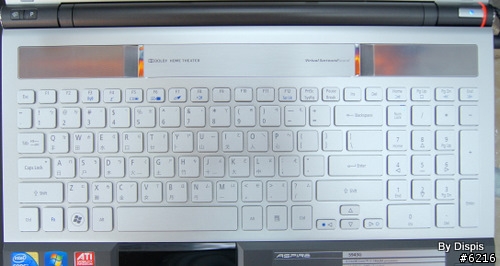 Acer Aspire Ethos 絕代美聲 - 5943G