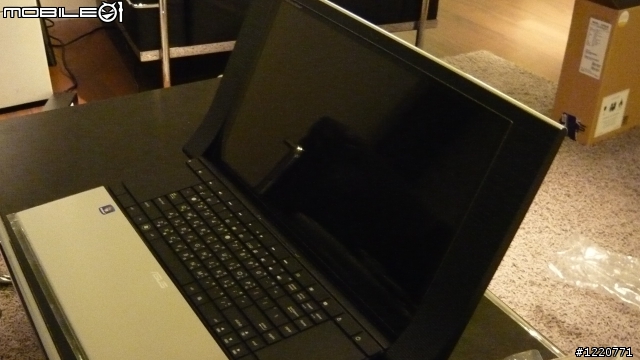 精品開箱--Asus NX90