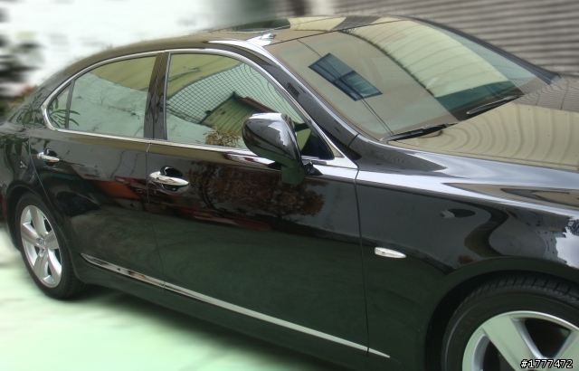 凌志 LEXUS LS460 冰鑽F70+FSK 350SB開箱文分享