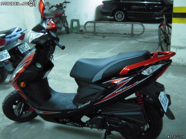 Suzuki Nex 開箱文