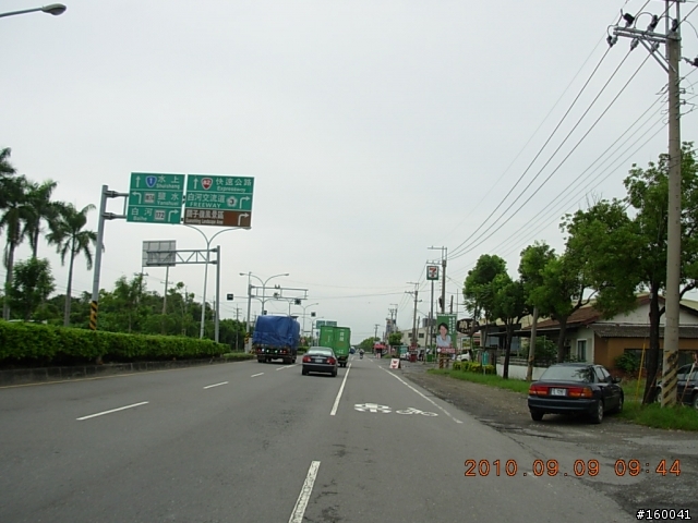 9/18(六) 台南環南站100k/200k 100k路線圖及周邊旅遊參觀景點