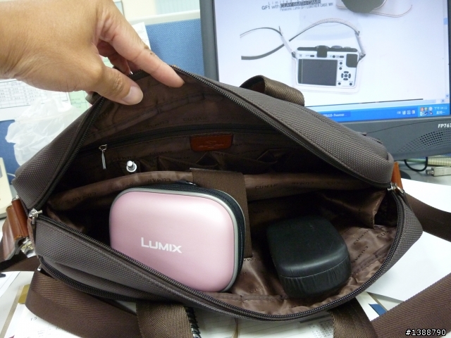 窮人家GF1開箱(就是你耀紅)