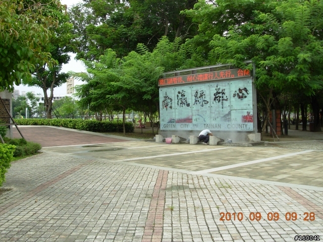 9/18(六) 台南環南站100k/200k 100k路線圖及周邊旅遊參觀景點