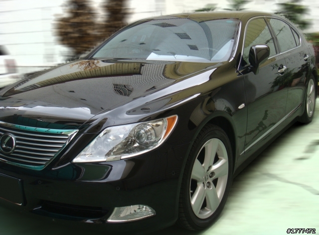 凌志 LEXUS LS460 冰鑽F70+FSK 350SB開箱文分享