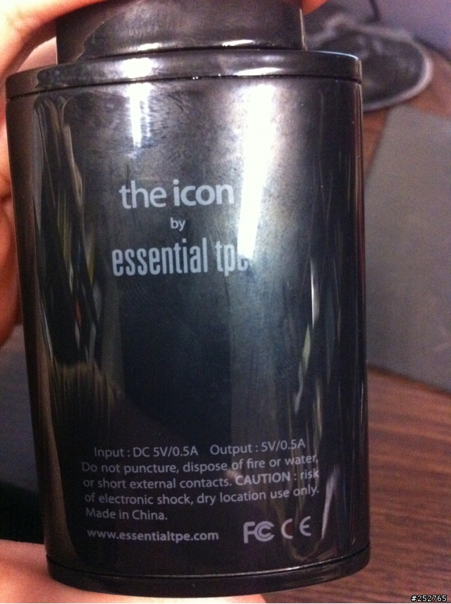 THE ICON 可愛充電器有人買過嗎 (增圖)