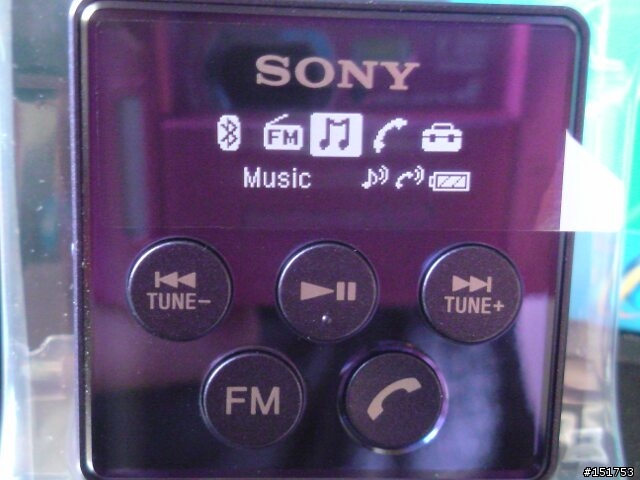 Sony DRC-BT60P 藍芽接收器入手分享
