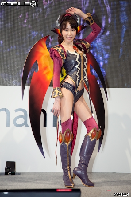來了!2010東京電玩展SG寫真集錦 立石都美大圖追加 中獎名單公佈