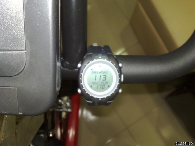18KG飛輪車開箱文