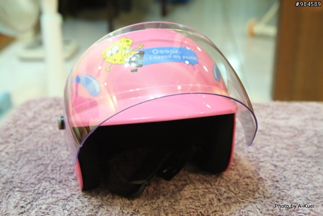 『分享』M2R JII Helmet 開箱 & 海棉寶寶 Helmet (無價)