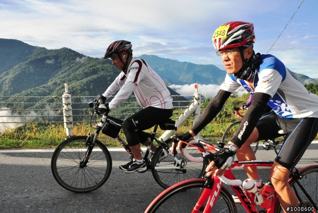 20100905 NeverStop 武嶺的感動