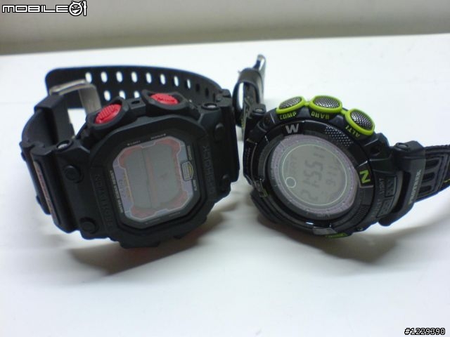 G-SHOCK 最新巨無霸, 黑紅 GX-56-1AER 分享!