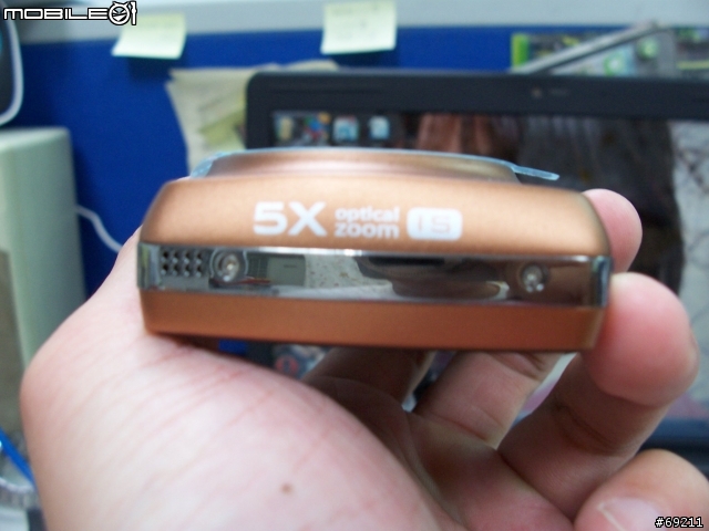 KODAK M575棕 數位相機開箱