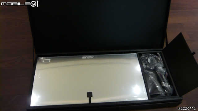 精品開箱--Asus NX90
