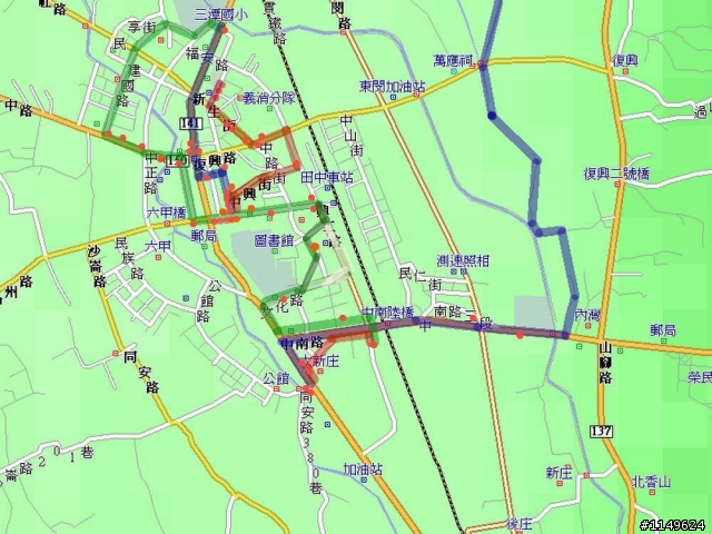 【約騎】田中社頭二水美食知性之旅