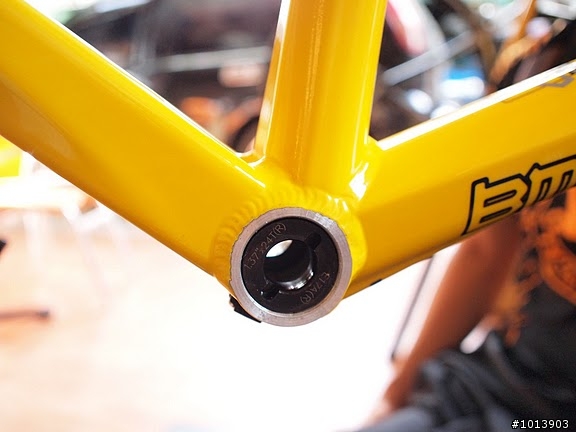 換車架囉...應該也算開箱吧? BMC-SLX