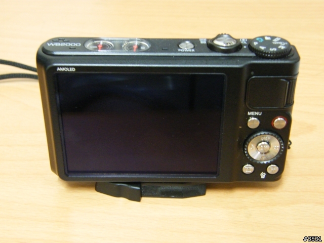 Samsung WB2000-最接近理想的生活記錄相機