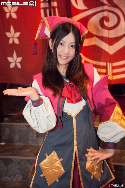 來了!2010東京電玩展SG寫真集錦 立石都美大圖追加 中獎名單公佈