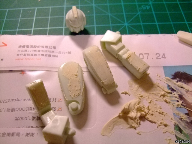 這才是初鋼 1/144 RX-78