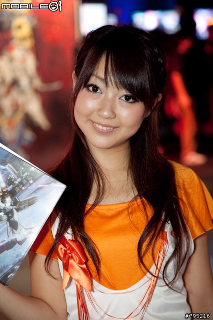 來了!2010東京電玩展SG寫真集錦 立石都美大圖追加 中獎名單公佈