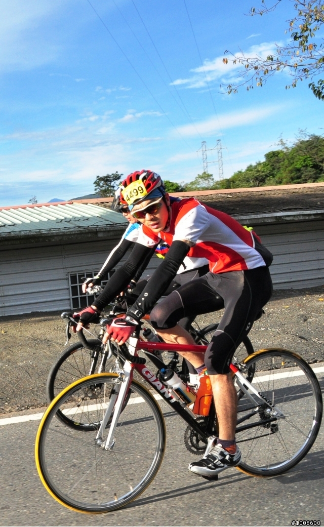 20100905 NeverStop 武嶺的感動