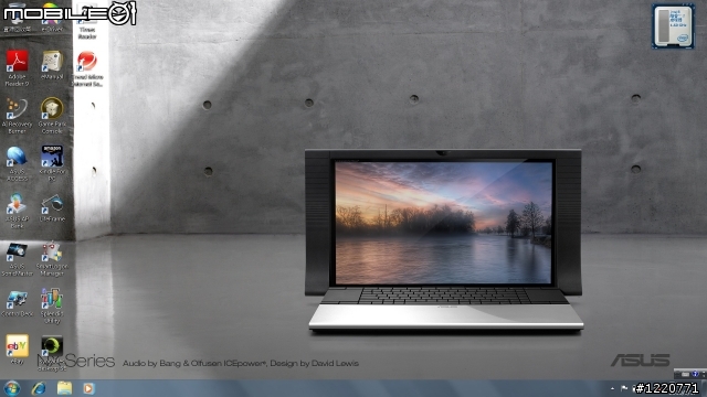 精品開箱--Asus NX90