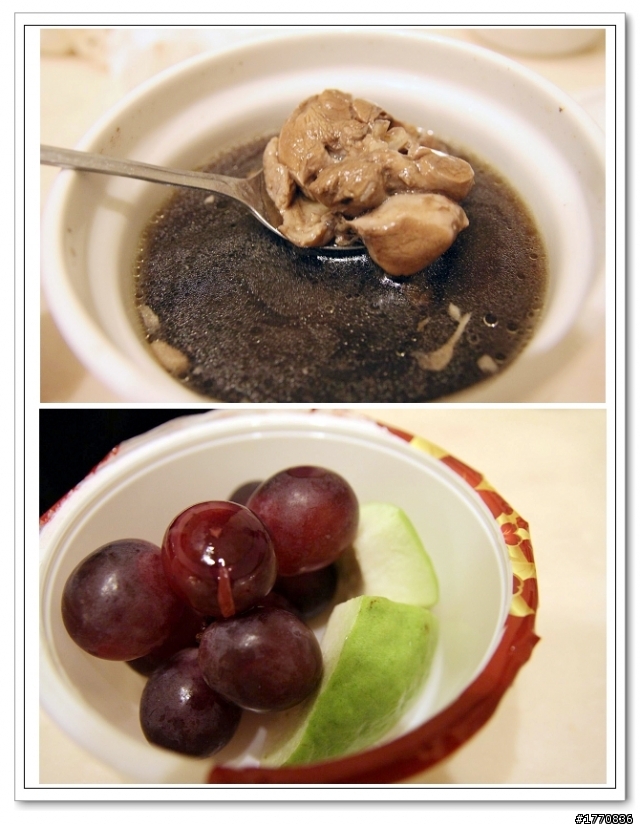 打破傳統月子餐