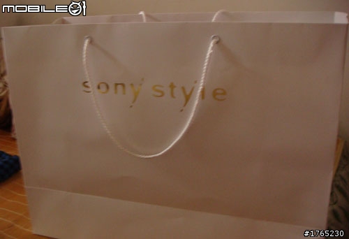 【開箱】SONY A33 全中國第二台北京SONY直營店購入!