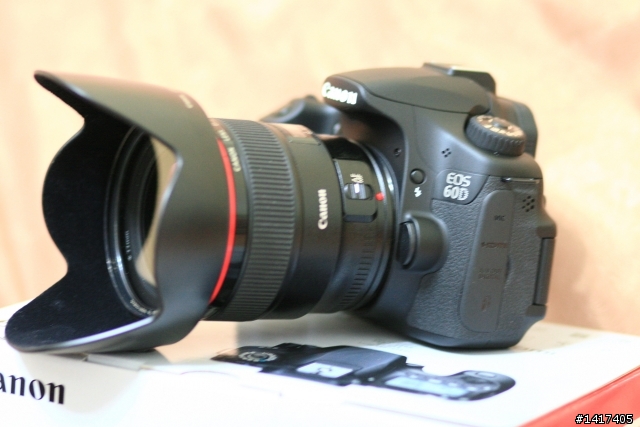 30D與EOS 60D相機性能比較_60D ISO表現的跟30D一樣出色(陸續更新中...)