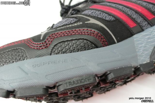 adidas Snova Riot 3 M 開箱