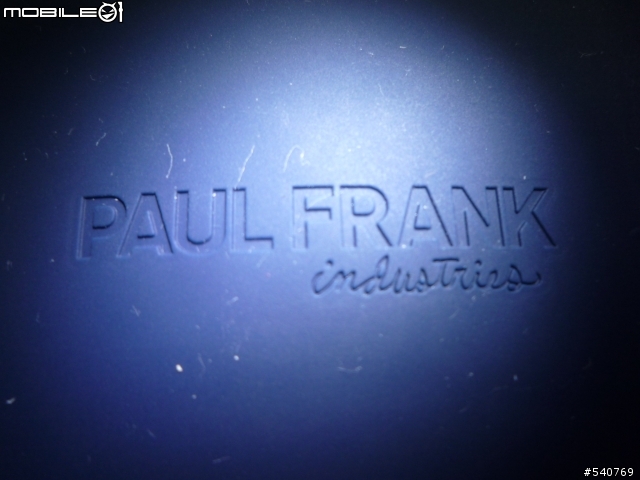 Paul Frank 大嘴猴保護套開箱!!吃香蕉吃香蕉~~