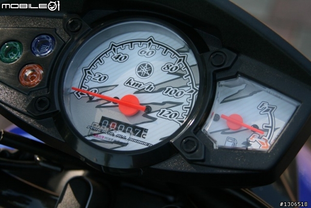 2010 YAMAHA BW'S 搶先開箱-藍車