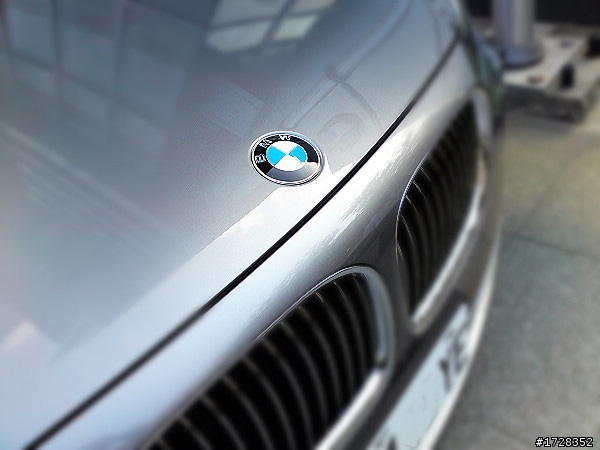 740i F01 開箱圖 續....車子終於回來了