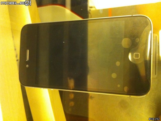 維修回來的 iPhone4 開箱文