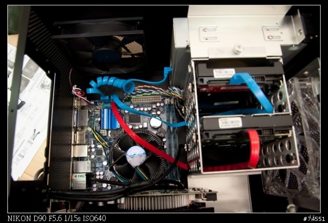 PC-Q08 + i5-760
