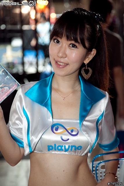 來了!2010東京電玩展SG寫真集錦 立石都美大圖追加 中獎名單公佈