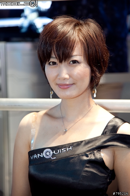 來了!2010東京電玩展SG寫真集錦 立石都美大圖追加 中獎名單公佈