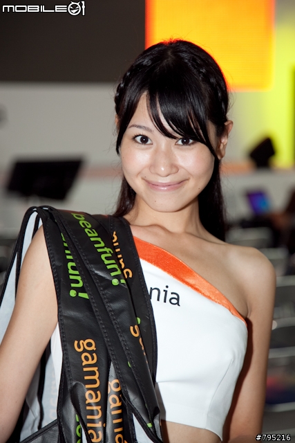 來了!2010東京電玩展SG寫真集錦 立石都美大圖追加 中獎名單公佈