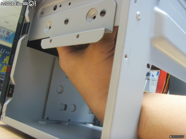 ZS RD 動物機 升級 4bay NAS