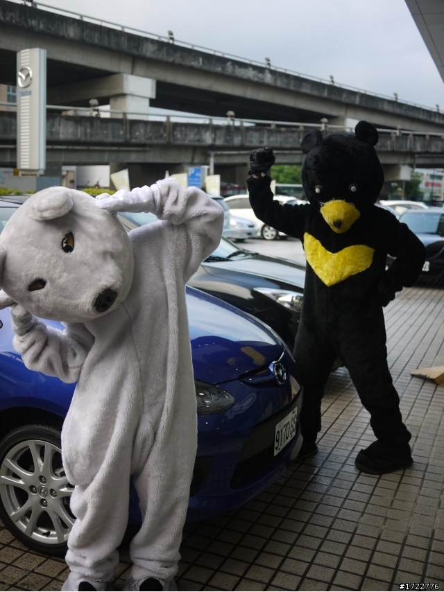 【有熊!?膽小者勿入】Mazda2試駕分享