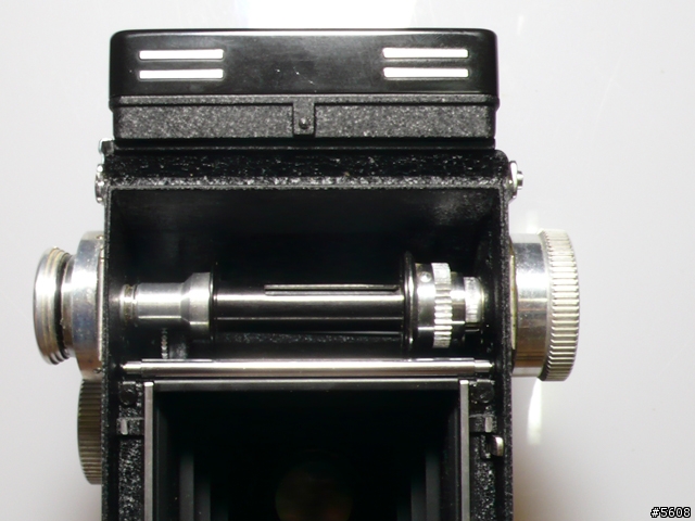 Rolleikin 入手 及安裝教學 (圖多) (9.23 新增齒孔照方法)