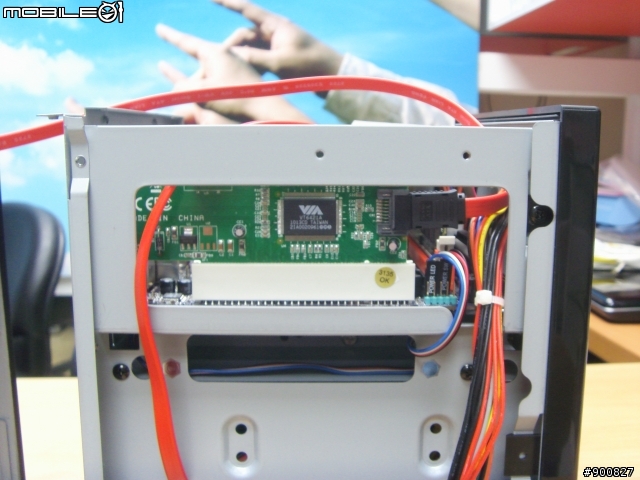 ZS RD 動物機 升級 4bay NAS