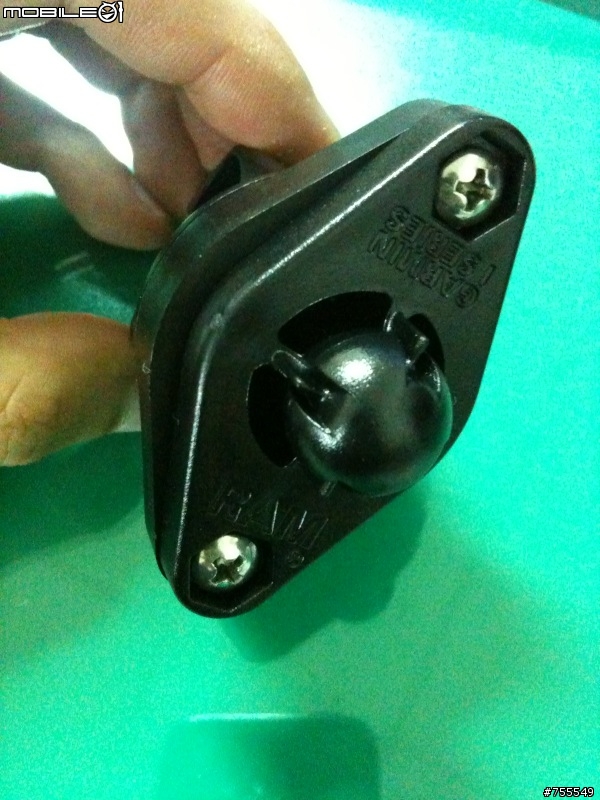Garmin 1480立座 & 單車架使用分享